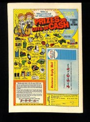 Back Cover Incredible Hulk 168