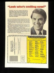 Back Cover Incredible Hulk 197