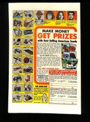 Back Cover Incredible Hulk 200