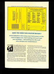 Back Cover Tomb Of Dracula 18