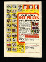 Back Cover Amazing Spider-Man 60