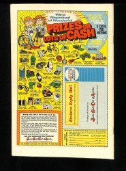 Back Cover Marvel Spotlight 12