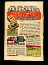 Back Cover Avengers 19