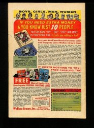 Back Cover Avengers 55