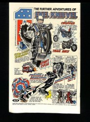 Back Cover Avengers 144