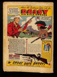 Back Cover Hoppy The Marvel Bunny 12