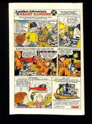 Back Cover Adventure Comics 431