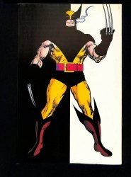 Back Cover Wolverine 1