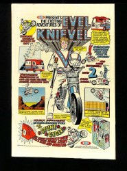 Back Cover Marvel Two-In-One 1