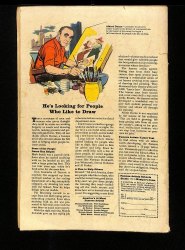 Back Cover Fantastic Four 45