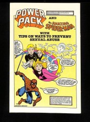 Back Cover X-Factor 6