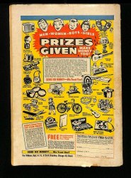 Back Cover Black Cat Mystery 54