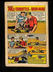 Back Cover Strange Adventures 180