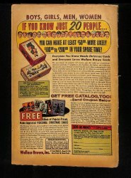 Back Cover Tales Of Suspense 58