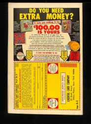 Back Cover X-Men 75