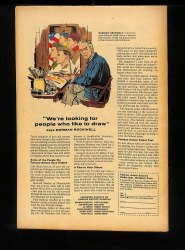 Back Cover Amazing Spider-Man 56