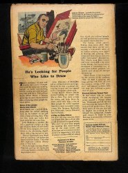 Back Cover Tales Of Suspense 59