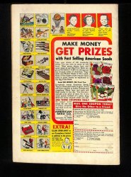 Back Cover Detective Comics 373