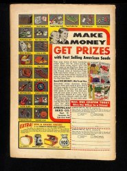 Back Cover Superboy 80