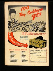 Back Cover Brave And The Bold 43