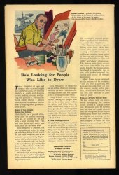 Back Cover Tales Of Suspense 42