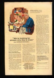 Back Cover Tales To Astonish 93