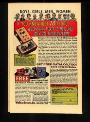 Back Cover Fantastic Four 43