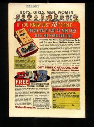 Back Cover Fantastic Four 42