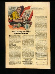 Back Cover Fantastic Four 38
