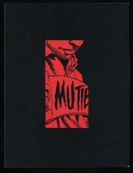Back Cover Marvel Graphic Novel 5