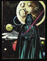 Back Cover Marvel Comics Super Special 27