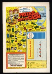 Back Cover Amazing Spider-Man Annual 9
