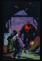 Back Cover John Byrne's Next Men 21
