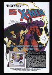 Back Cover Marvel Super-Heroes 8