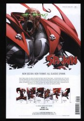 Back Cover Spawn 221