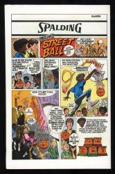 Back Cover X-Men 106