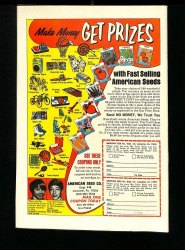 Back Cover Frankenstein 10