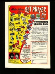 Back Cover Werewolf By Night 18