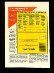 Back Cover Frankenstein 2