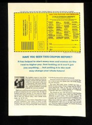 Back Cover Frankenstein 9