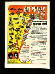 Back Cover Tomb Of Dracula 20