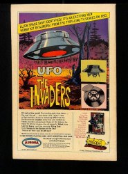 Back Cover Strange Adventures 212