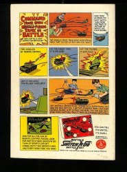 Back Cover Action Comics 340