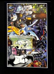 Back Cover The Tick 1