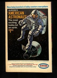 Back Cover Justice League Of America 56
