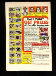 Back Cover Marvel Team-Up 9