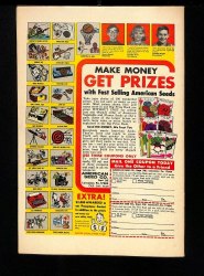 Back Cover Avengers 100