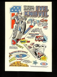 Back Cover Captain America 181