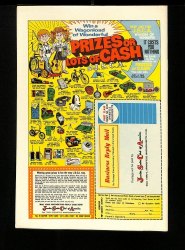 Back Cover Captain America 165