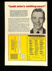 Back Cover Captain America 164